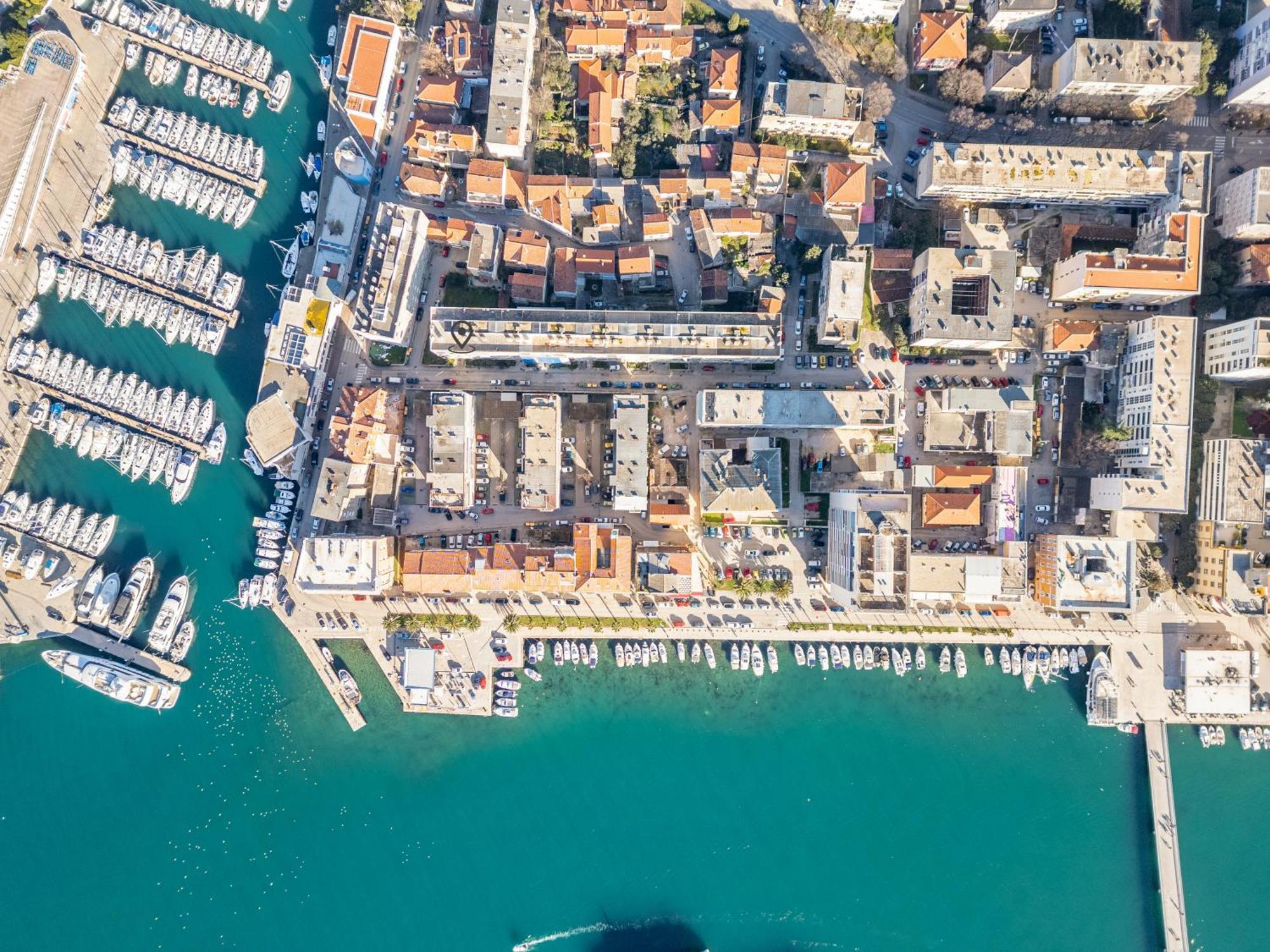 A&M 3 Bridge Luxury Center Zadar Exterior foto