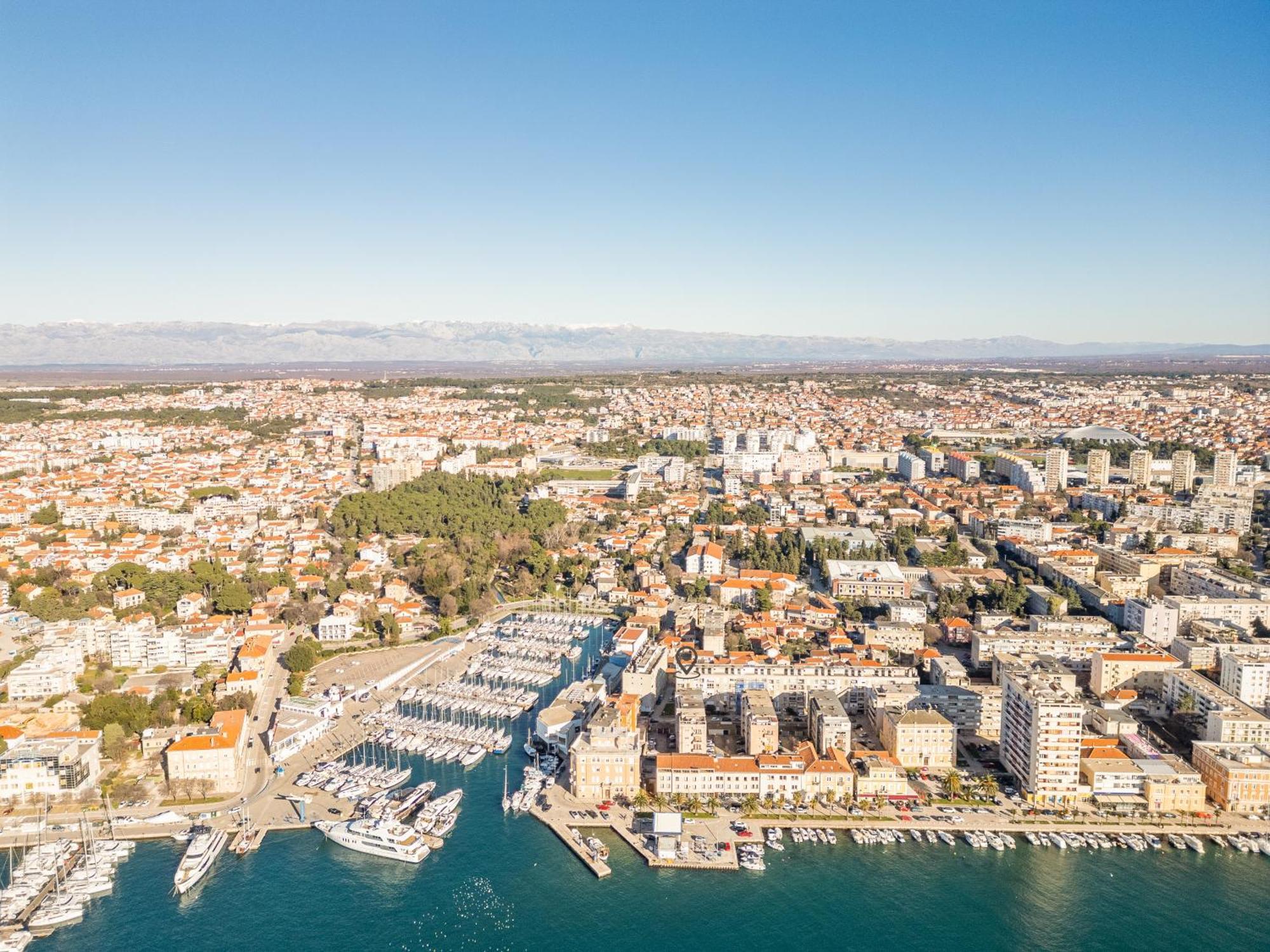 A&M 3 Bridge Luxury Center Zadar Exterior foto